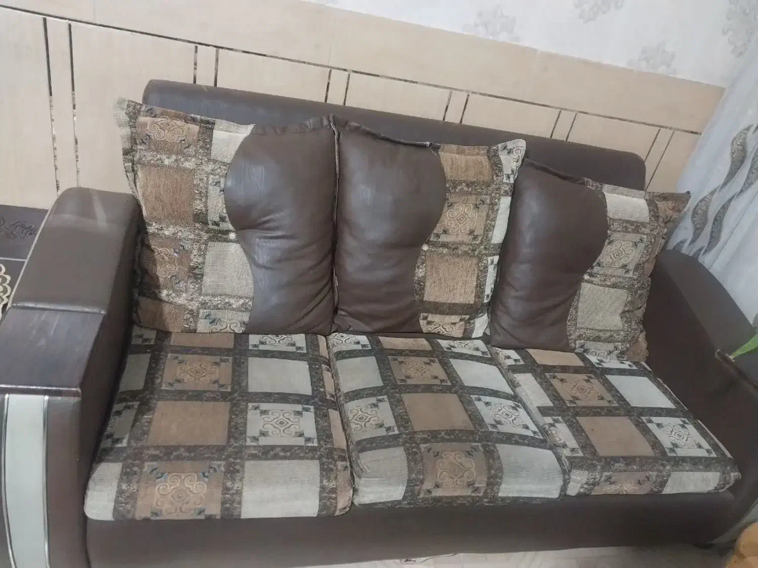 مبل راحتی|مبلمان خانگی و میز عسلی|نجفآباد, کهریزسنگ|دیوار