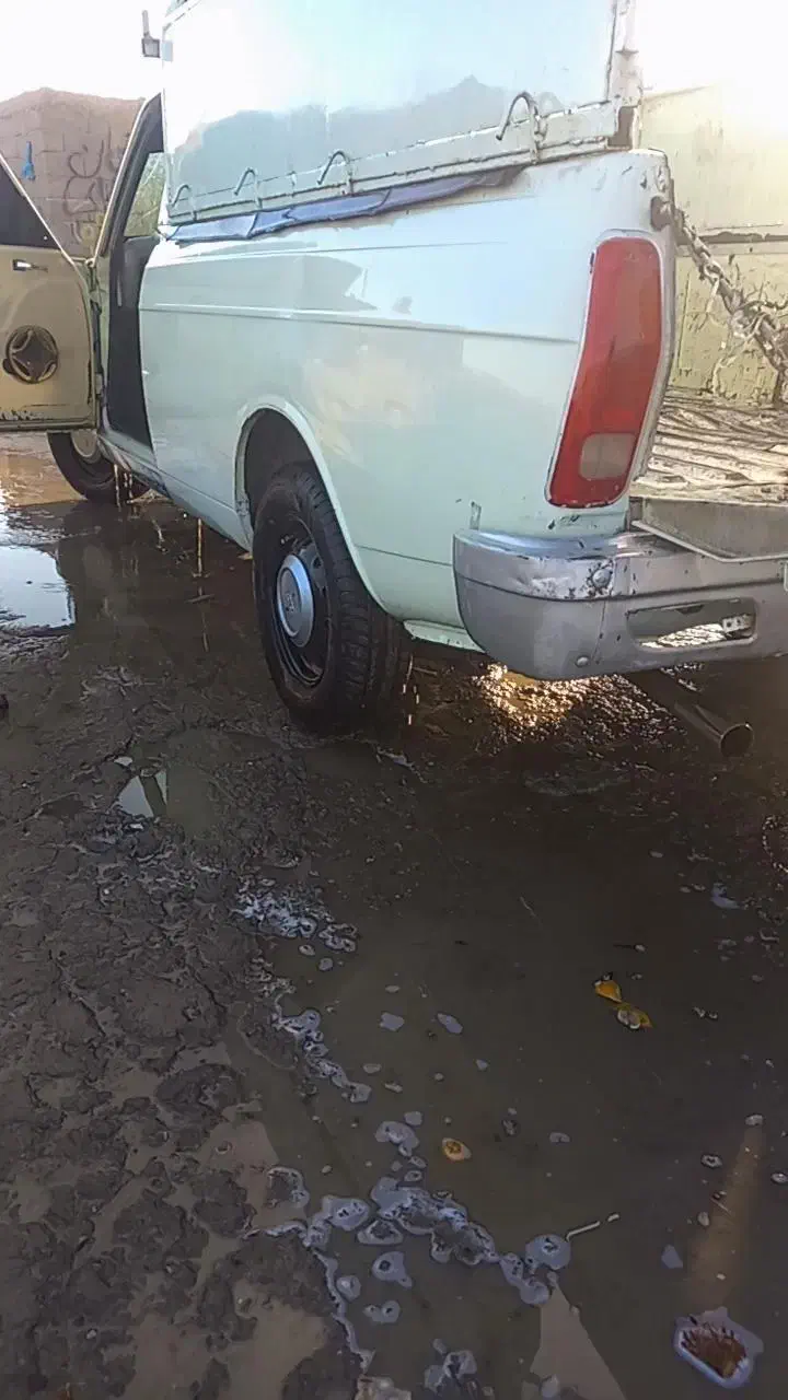 پیکان وانت مدل ۹۳|خودرو سواری و وانت|ایرانشهر, |دیوار