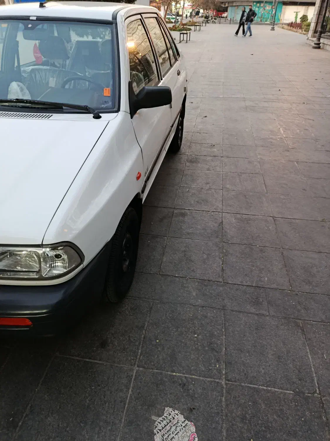 پراید 88 در حد نو|خودرو سواری و وانت|زرند, |دیوار