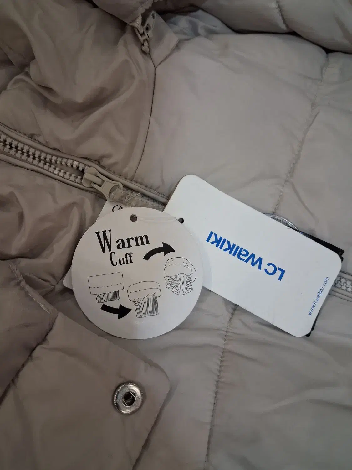 کاپشن برند Lcwaikiki|لباس|تهران, امیریه|دیوار