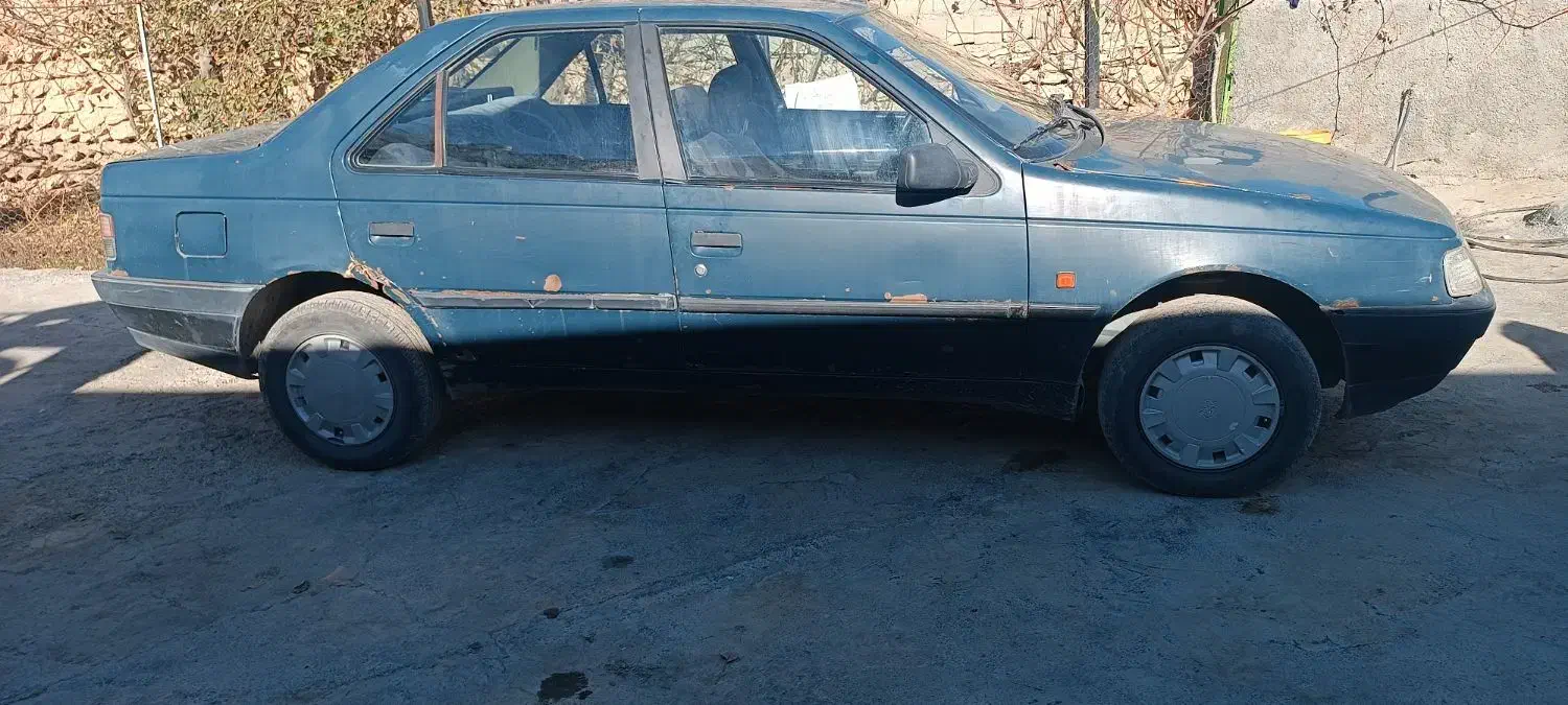 پژو آر دی 85|خودرو سواری و وانت|دیواندره, |دیوار