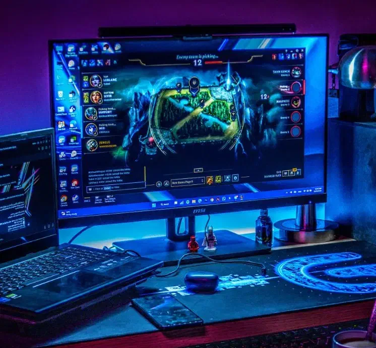 مانیتور MSI|قطعات و لوازم جانبی رایانه|تبریز, |دیوار