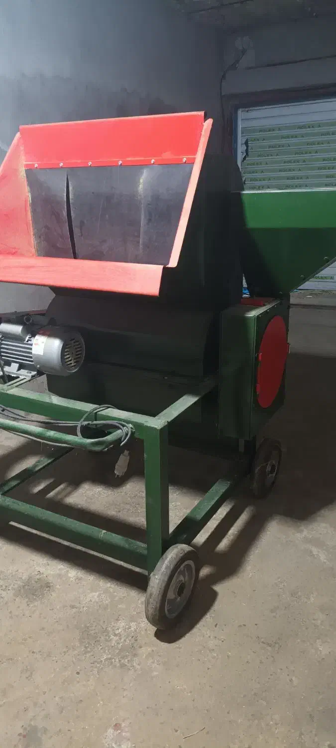 دستگاهیونجه خوردکنهمهکاره|لوازم جانبی حیوانات|دالخانی, |دیوار