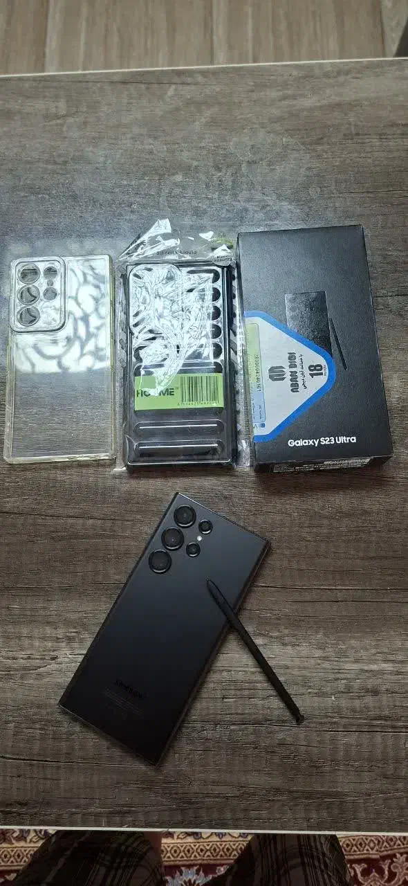 s23 ultra|موبایل|کرج, شاهینویلا|دیوار