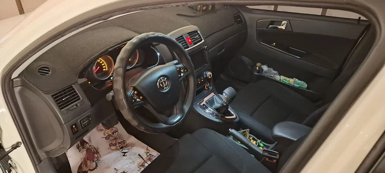 برلیانس ۳۳۰ مدل ۹۹ .. فول|خودرو سواری و وانت|تهران, فتح|دیوار