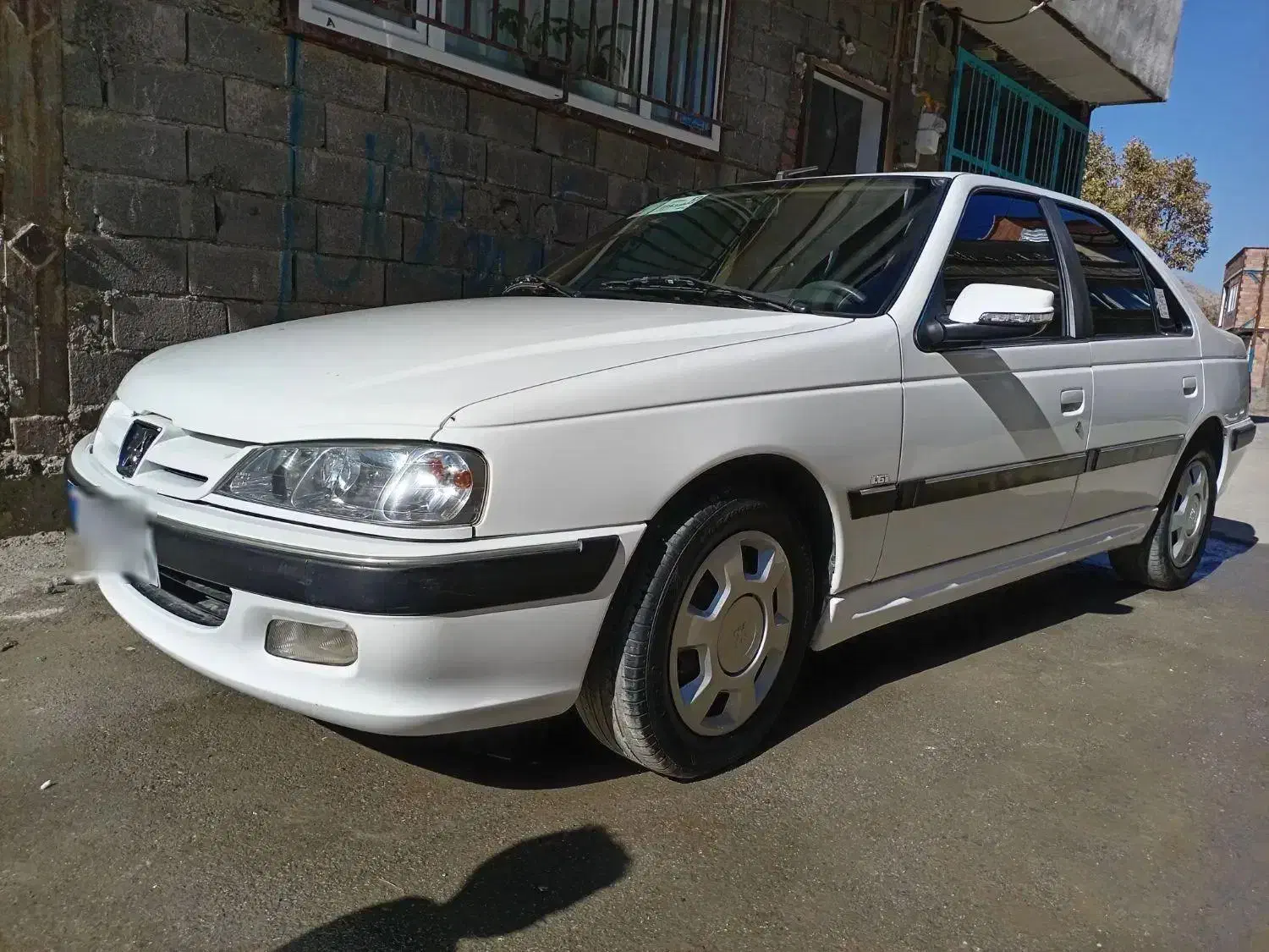 پژو پارس سال|خودرو سواری و وانت|مریوان, |دیوار