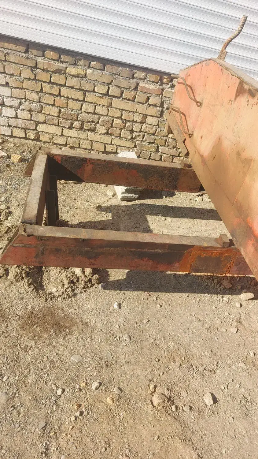 کف جرثقیل برا کامیون تک|خودرو سنگین|ارومیه, |دیوار