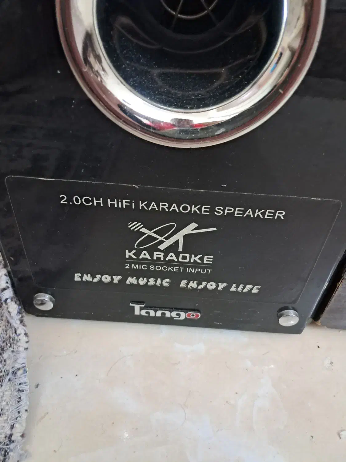 اسپیکر|سیستم صوتی خانگی|اصفهان, آهنگران|دیوار