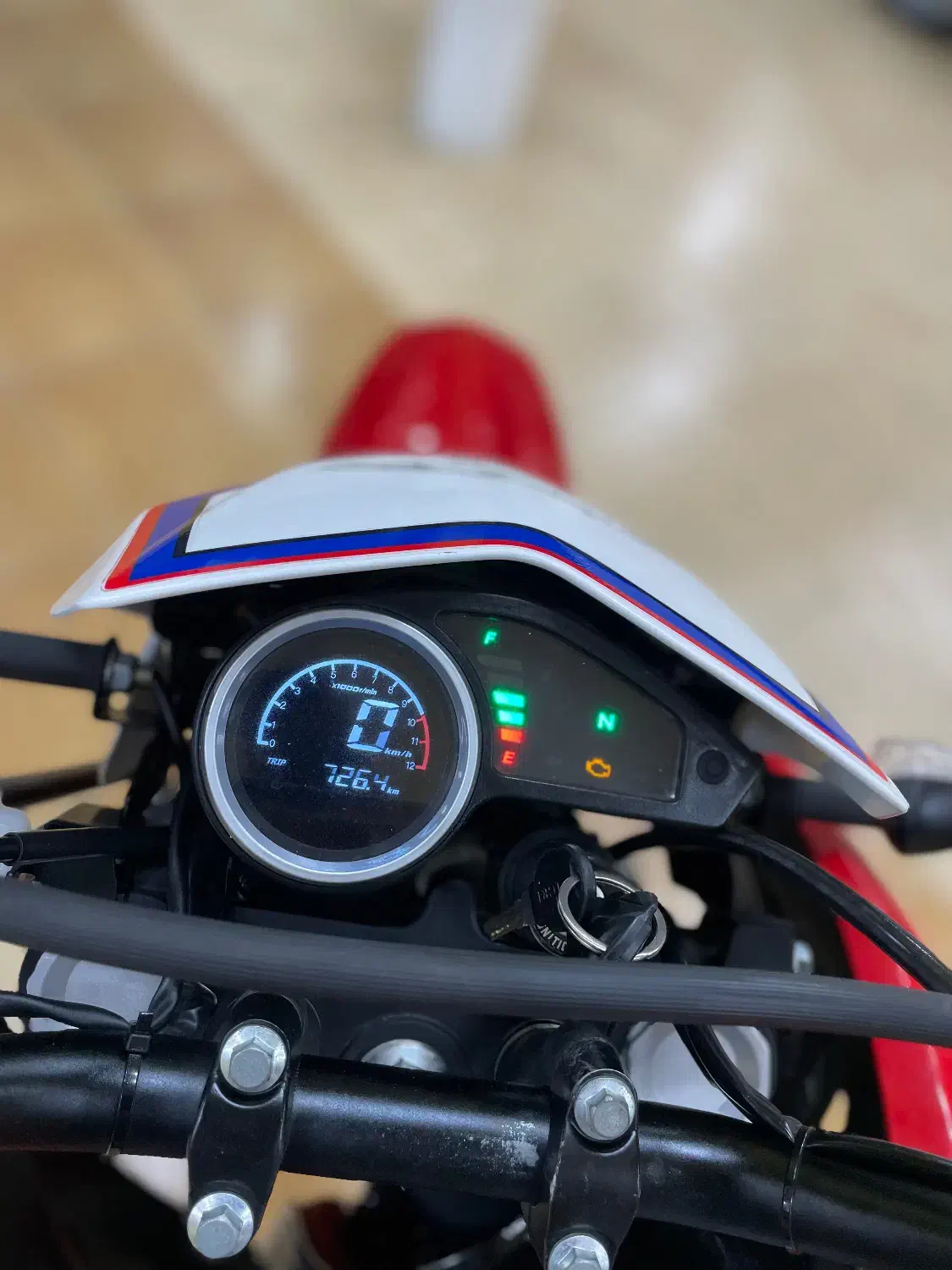 Xr250|موتورسیکلت|رشت, جانبازان|دیوار