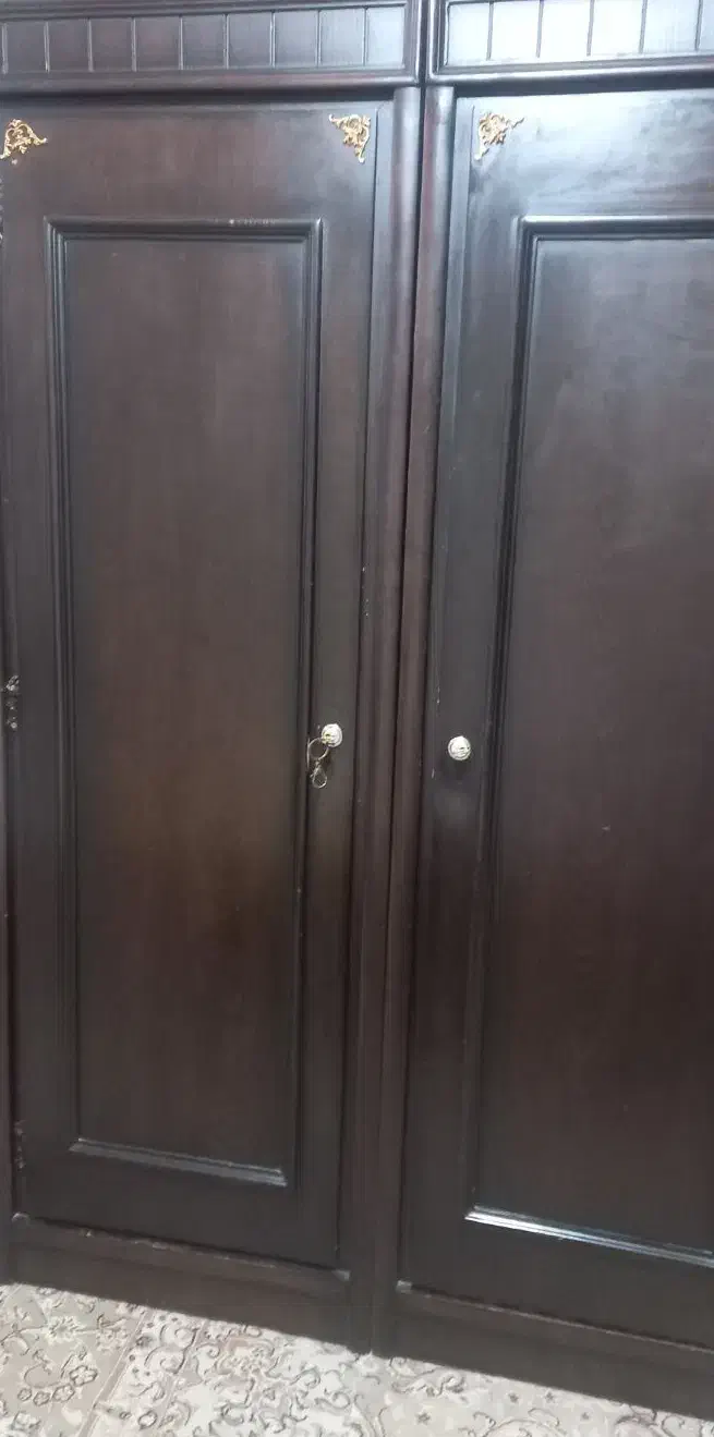 کمد|جاکفشی، کمد، دراور|اصفهان, برازنده|دیوار