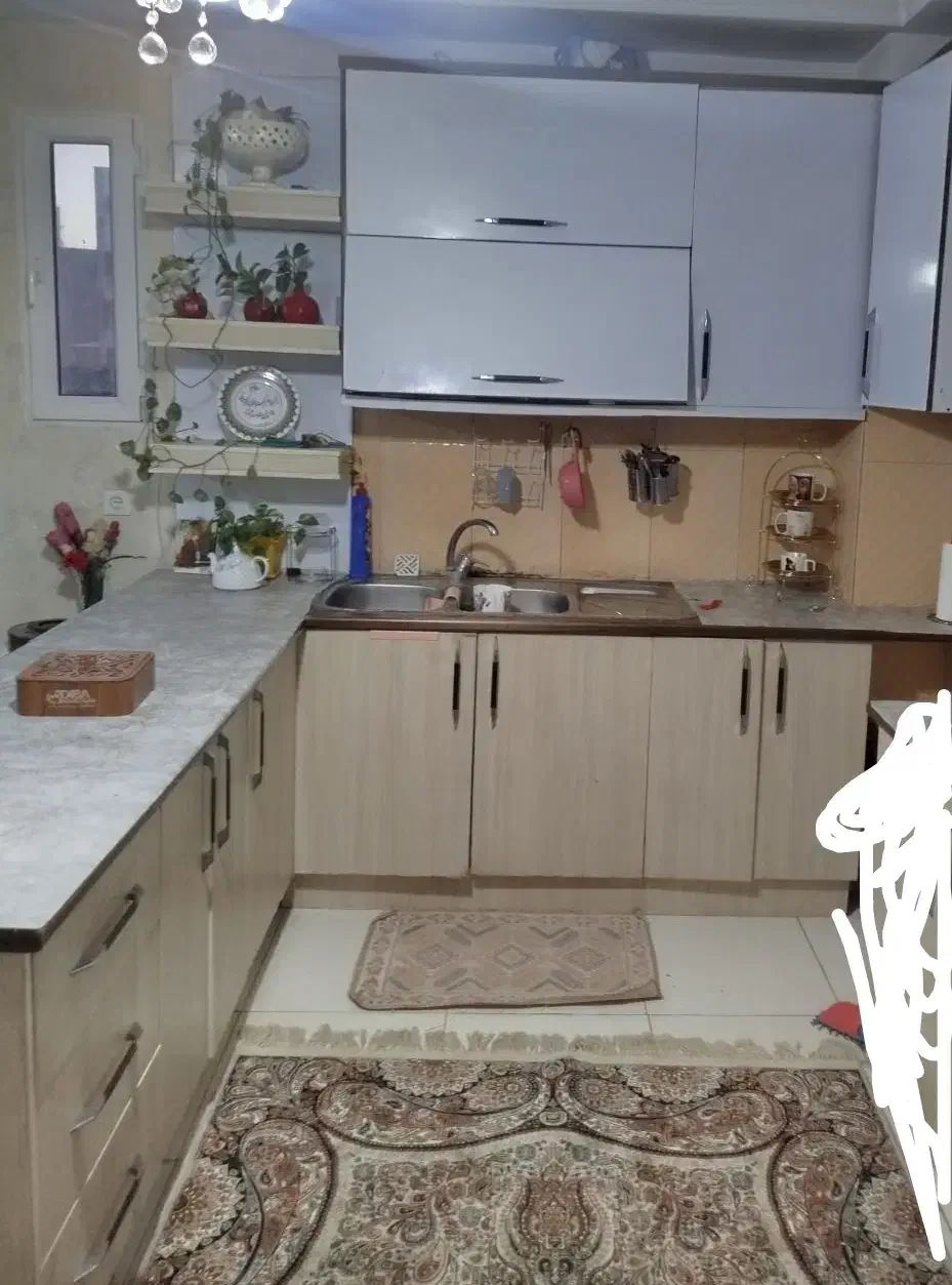 کابینت تمام ام دی اف|مصالح و تجهیزات ساختمان|کرج, چمران|دیوار