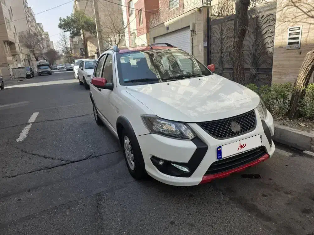 کوییک R 1402|خودرو سواری و وانت|تهران, نارمک جنوبی|دیوار