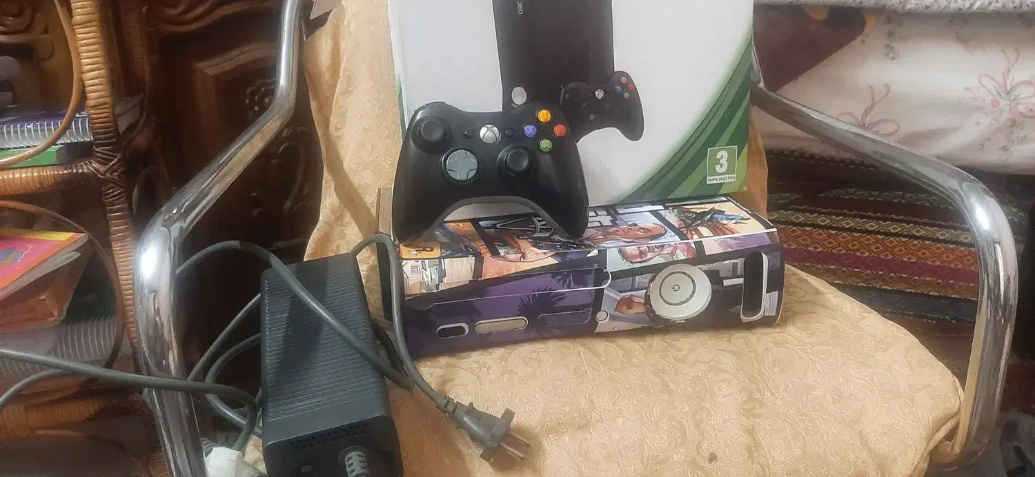 360 xbox|کنسول، بازی ویدئویی و آنلاین|همدان, |دیوار