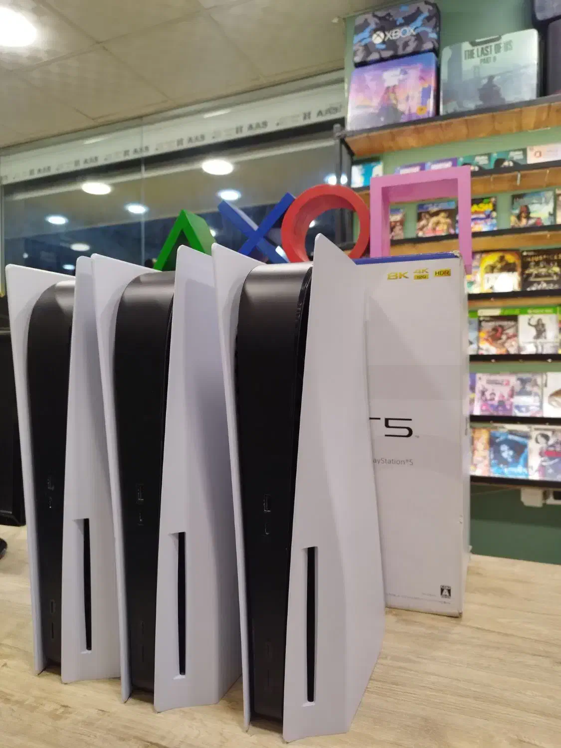 خریدار انواع کنسول های بازی|کنسول، بازی ویدئویی و آنلاین|کرج, کرج نو|دیوار