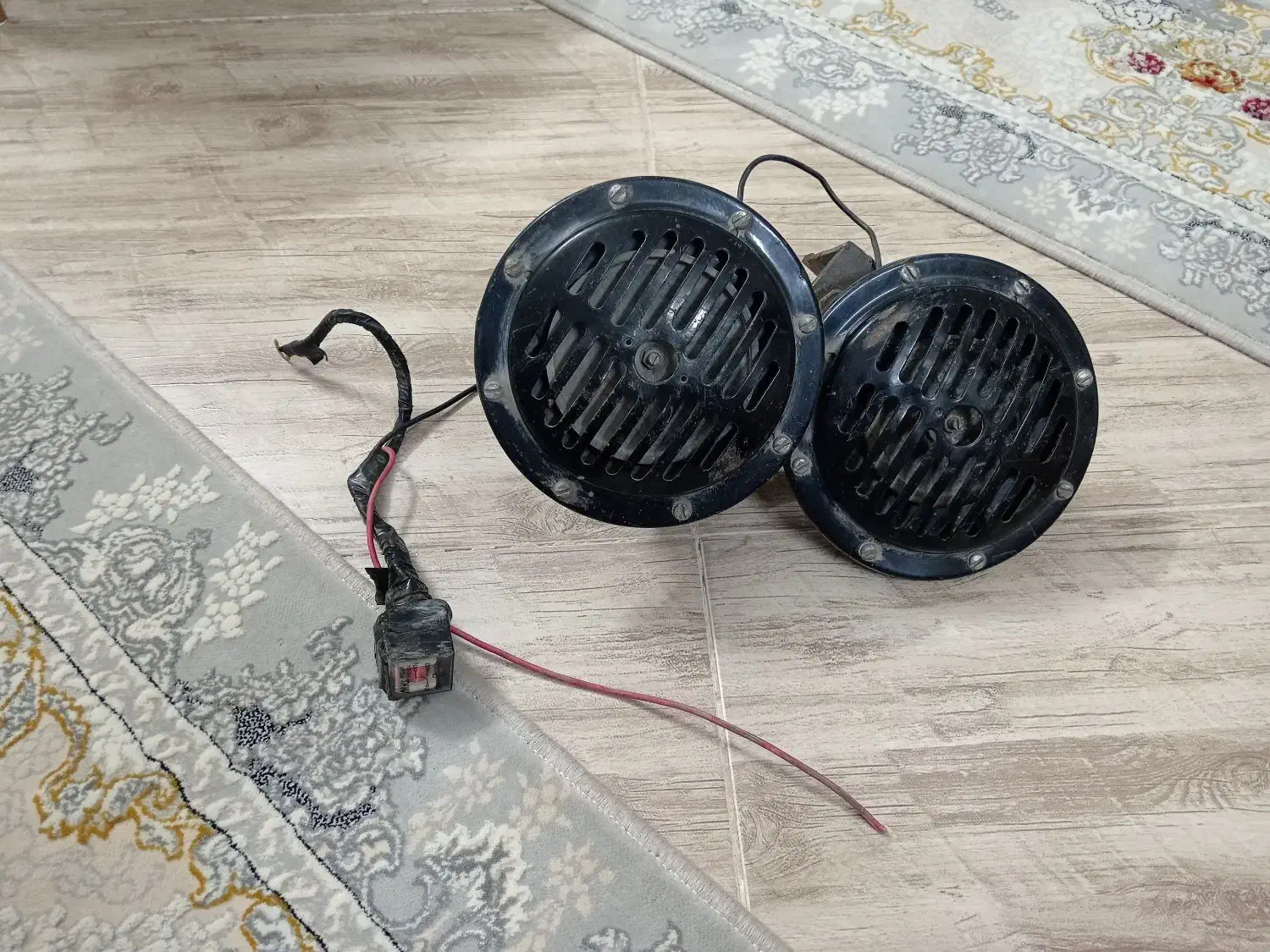 بوق 1011اصلی بوش|قطعات یدکی و لوازم جانبی|نیشابور, جمهوری|دیوار