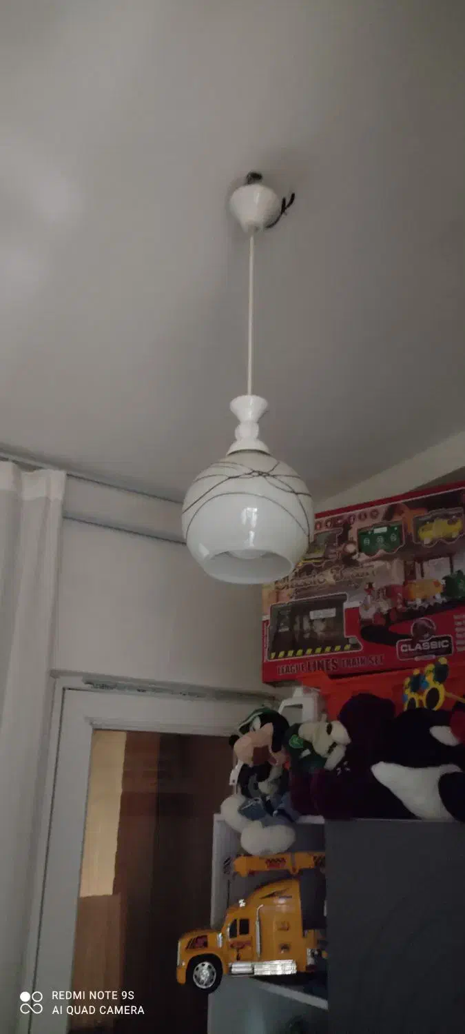 لوستر درحد نو|لوستر و چراغ آویز|کرمانشاه, |دیوار