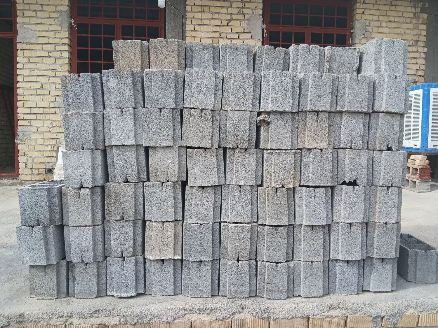 بلوک سقفی|مصالح و تجهیزات ساختمان|مرودشت, محمد آباد|دیوار