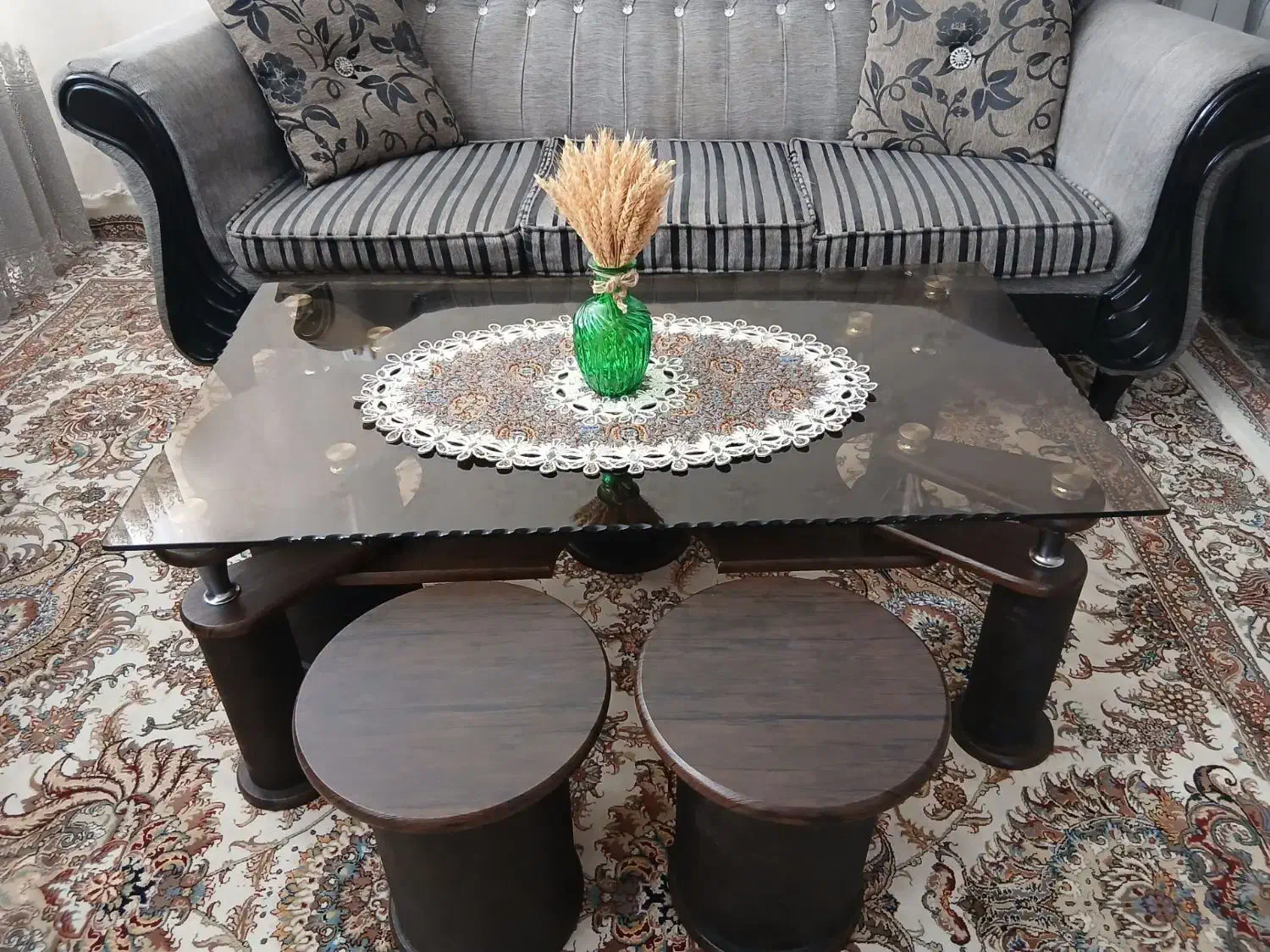 میز عسلی|مبلمان خانگی و میز عسلی|بیرجند, |دیوار