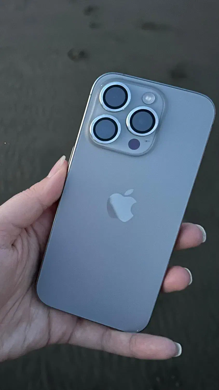 گوشی آیفون ۱۵ پرو|موبایل|گنبد کاووس, |دیوار