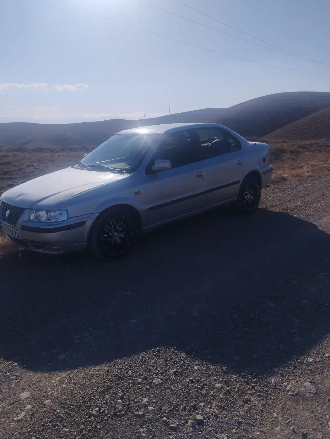 سمند|خودرو سواری و وانت|اهر, |دیوار