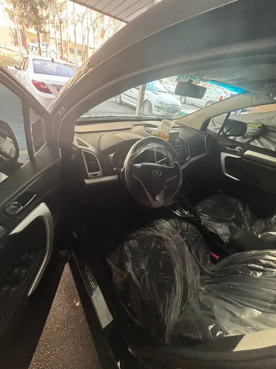 جک S3|خودرو سواری و وانت|تهران, اقدسیه|دیوار