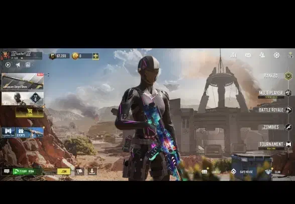 اکانت کالاف|کنسول، بازی ویدئویی و آنلاین|بهمن صغاد, |دیوار