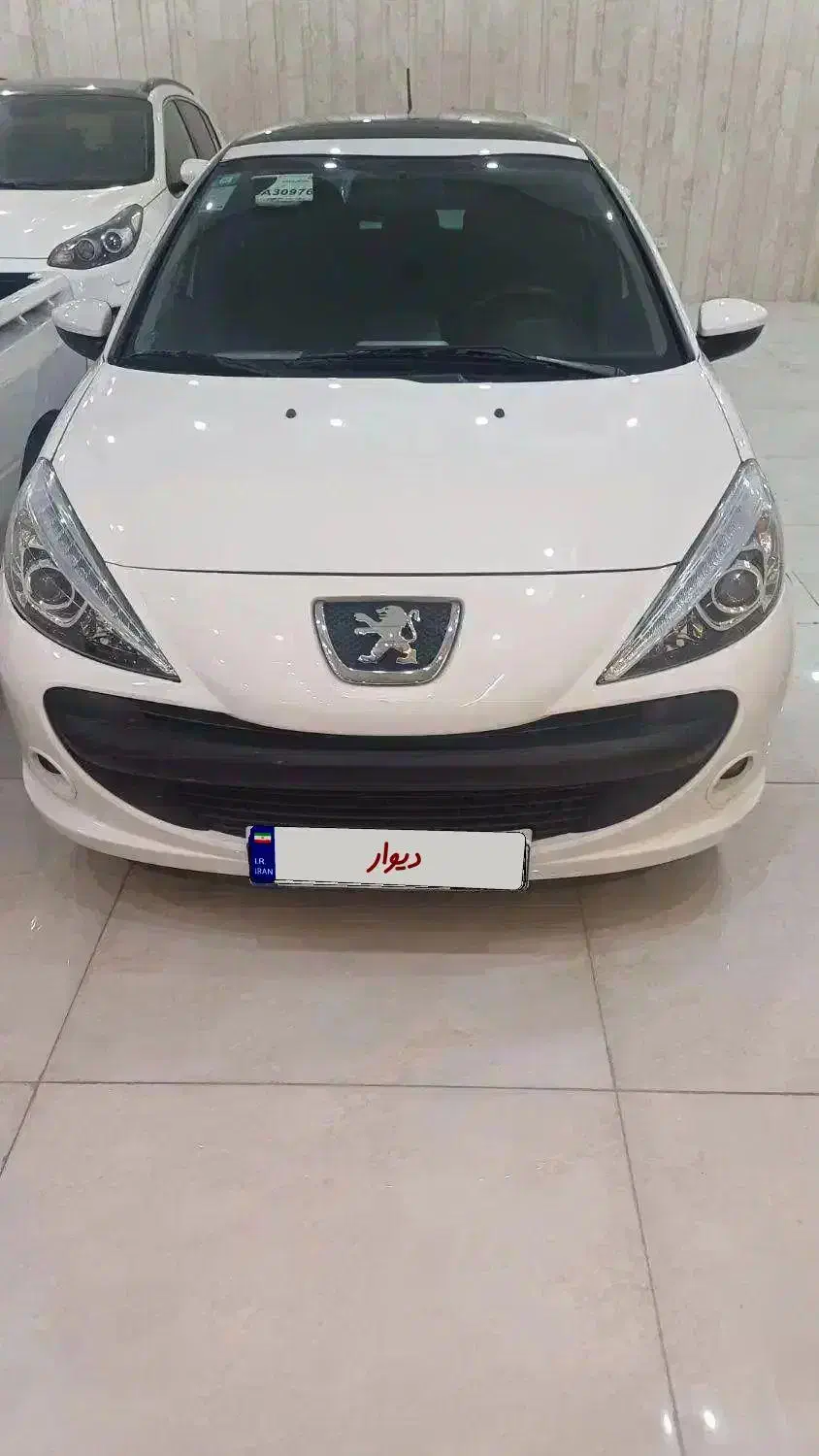 ۲۰۷پانا دنده مدل۱۴۰۲بی رنگ شاسی پلمپespدارد|خودرو سواری و وانت|هشتگرد, شهرک ولیعصر (مصلی)|دیوار