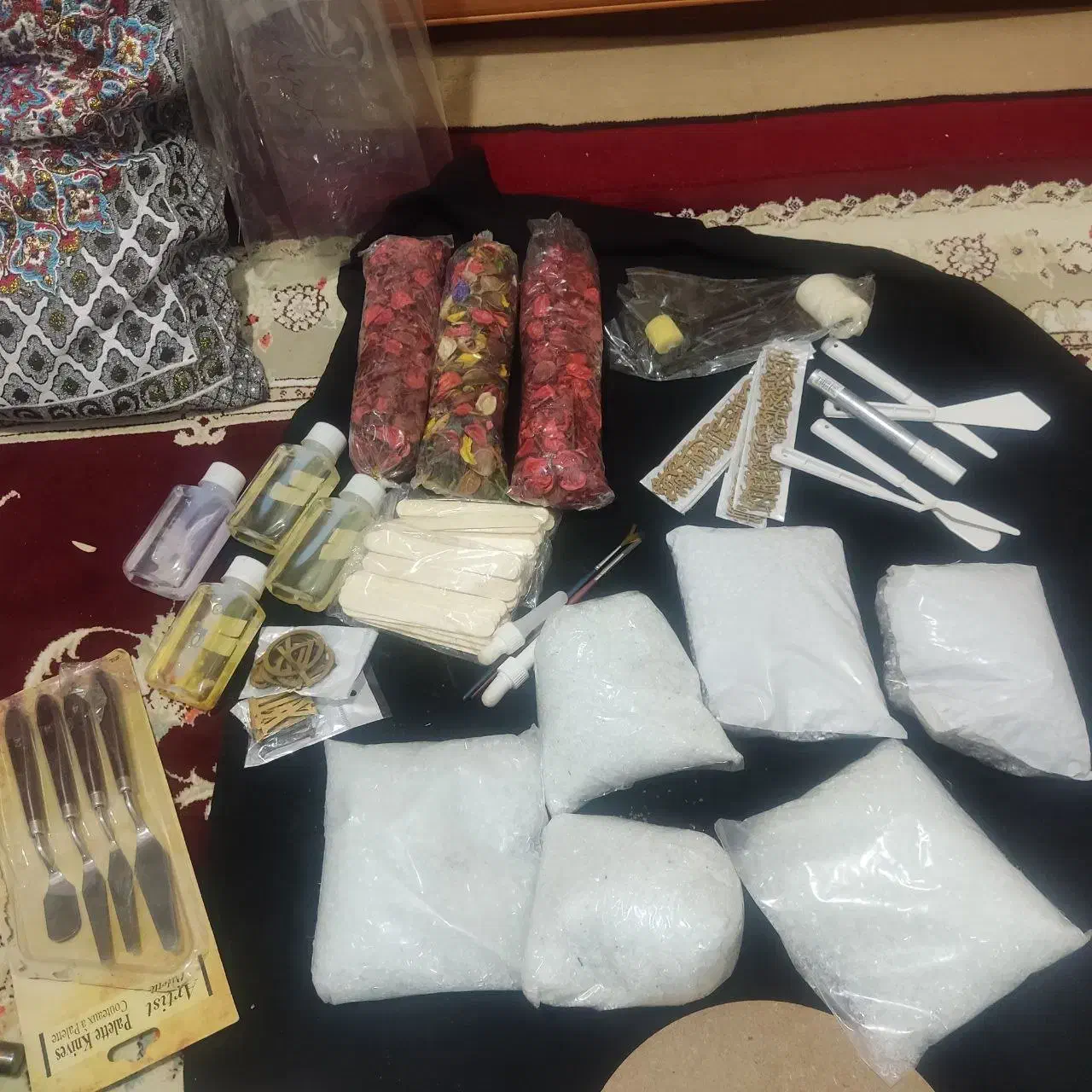 وسیله رزین کاری|صنایع دستی و سایر لوازم تزئینی|کامیاران, |دیوار