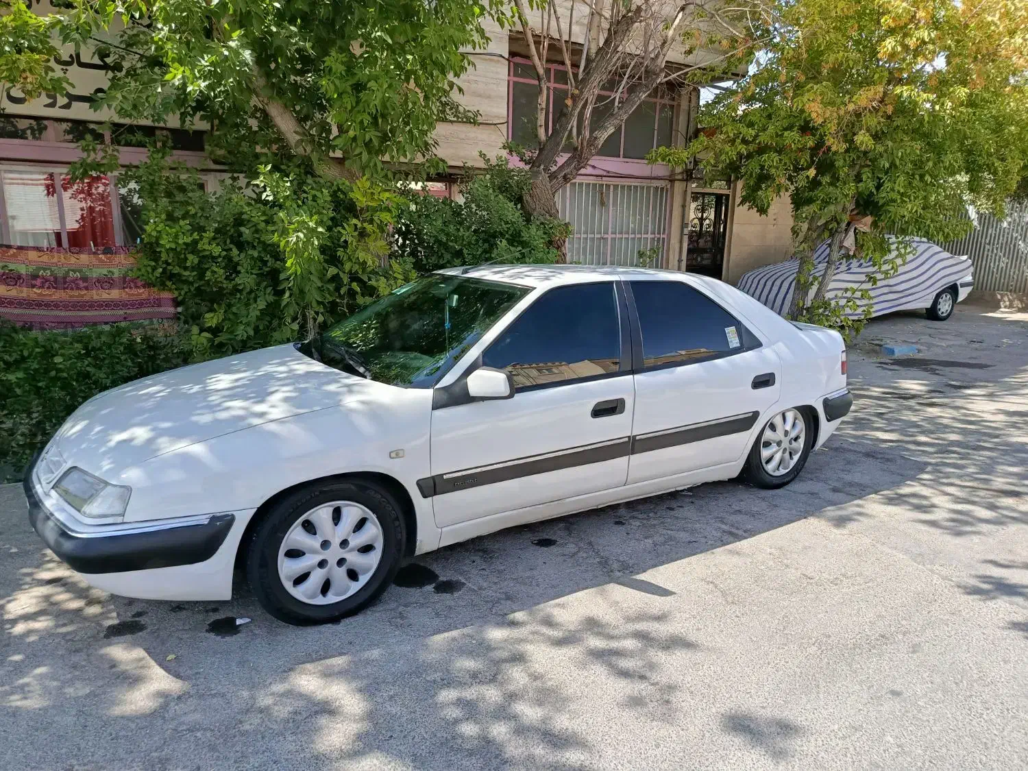 زانتیا۸۵|خودرو سواری و وانت|اراک, |دیوار