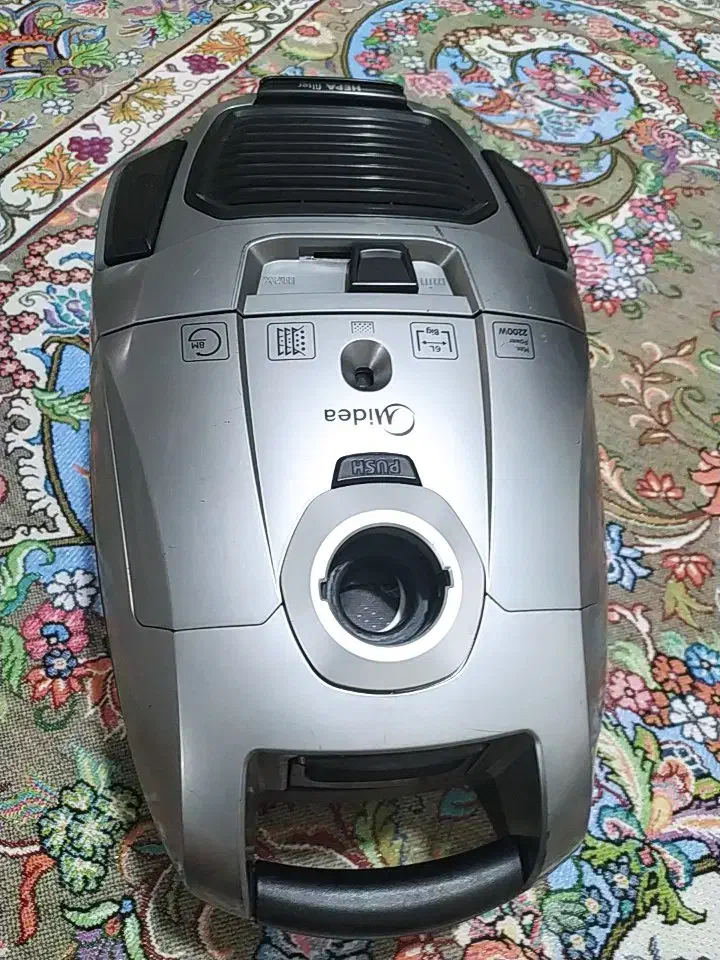 جاروبرقی midea|جاروبرقی، جارو شارژی، بخارشو|قم, نیروگاه|دیوار