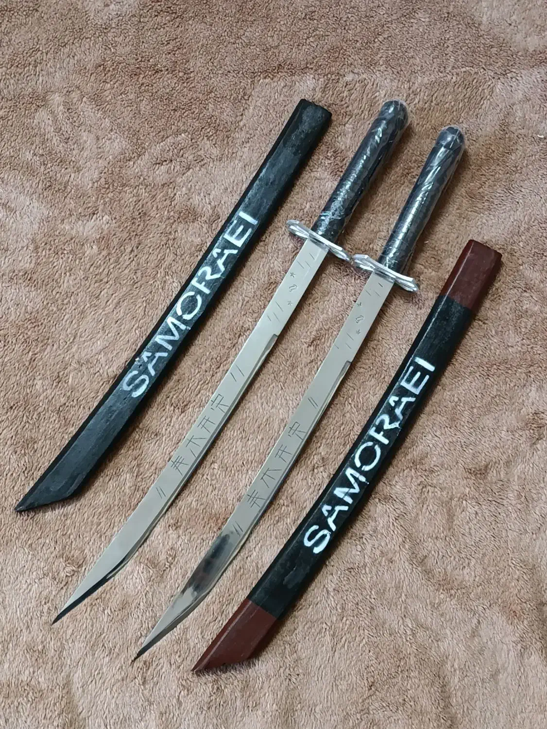 شمشیر سامورایی کاتانا|تجهیزات ورزشی|مشهد, امیر المومنین|دیوار