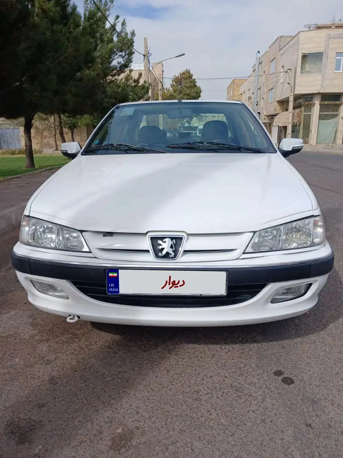 پژوپارس سال مدل ۹۹|خودرو سواری و وانت|زنجان, |دیوار