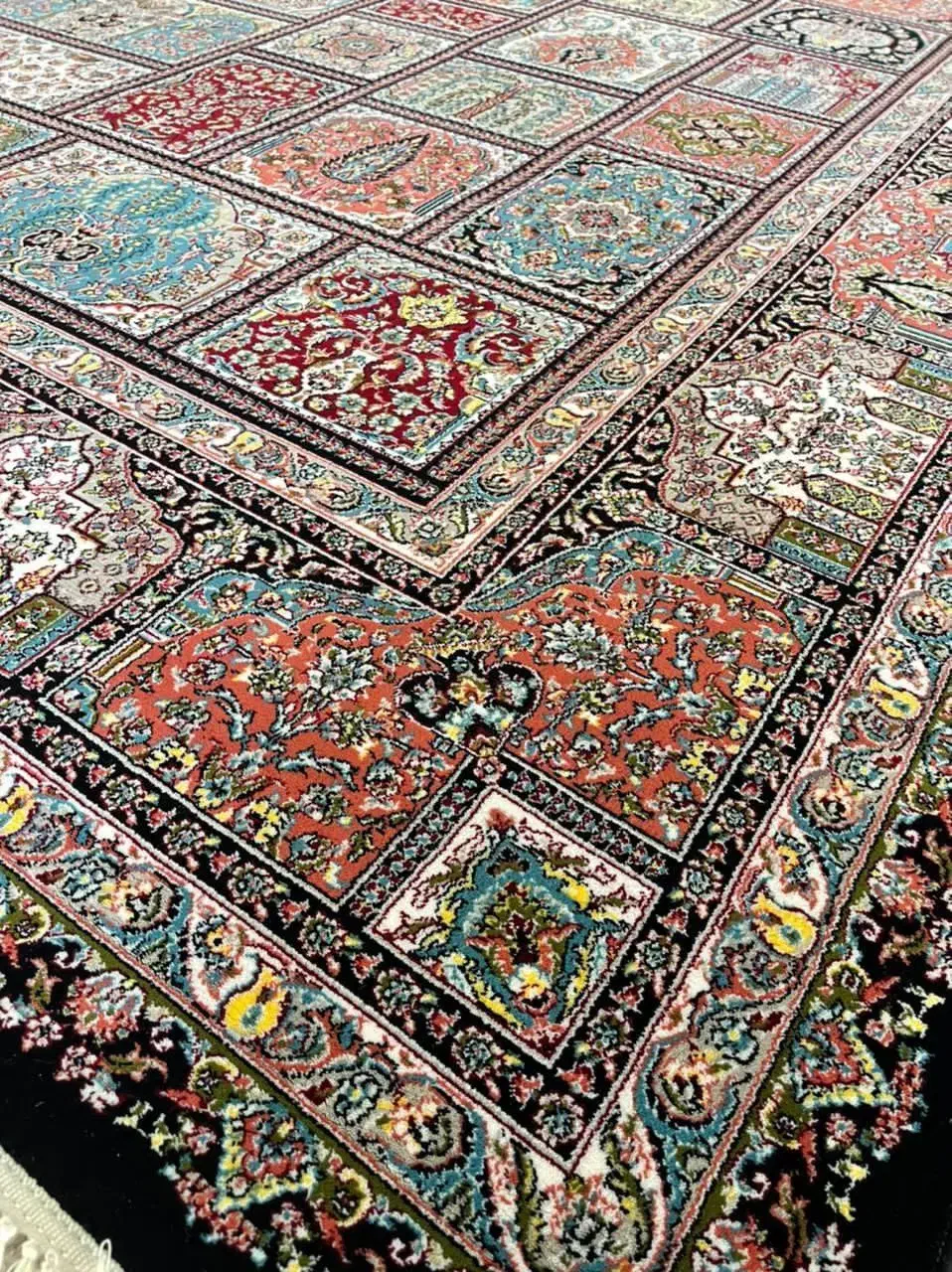 فرش لطافت ماندگار|فرش|خرمآباد, |دیوار