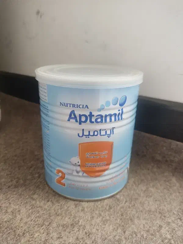 قوطی خالی شیر خشک|ظروف نگهدارنده، پلاستیکی، یک‌بارمصرف|سنقر, |دیوار