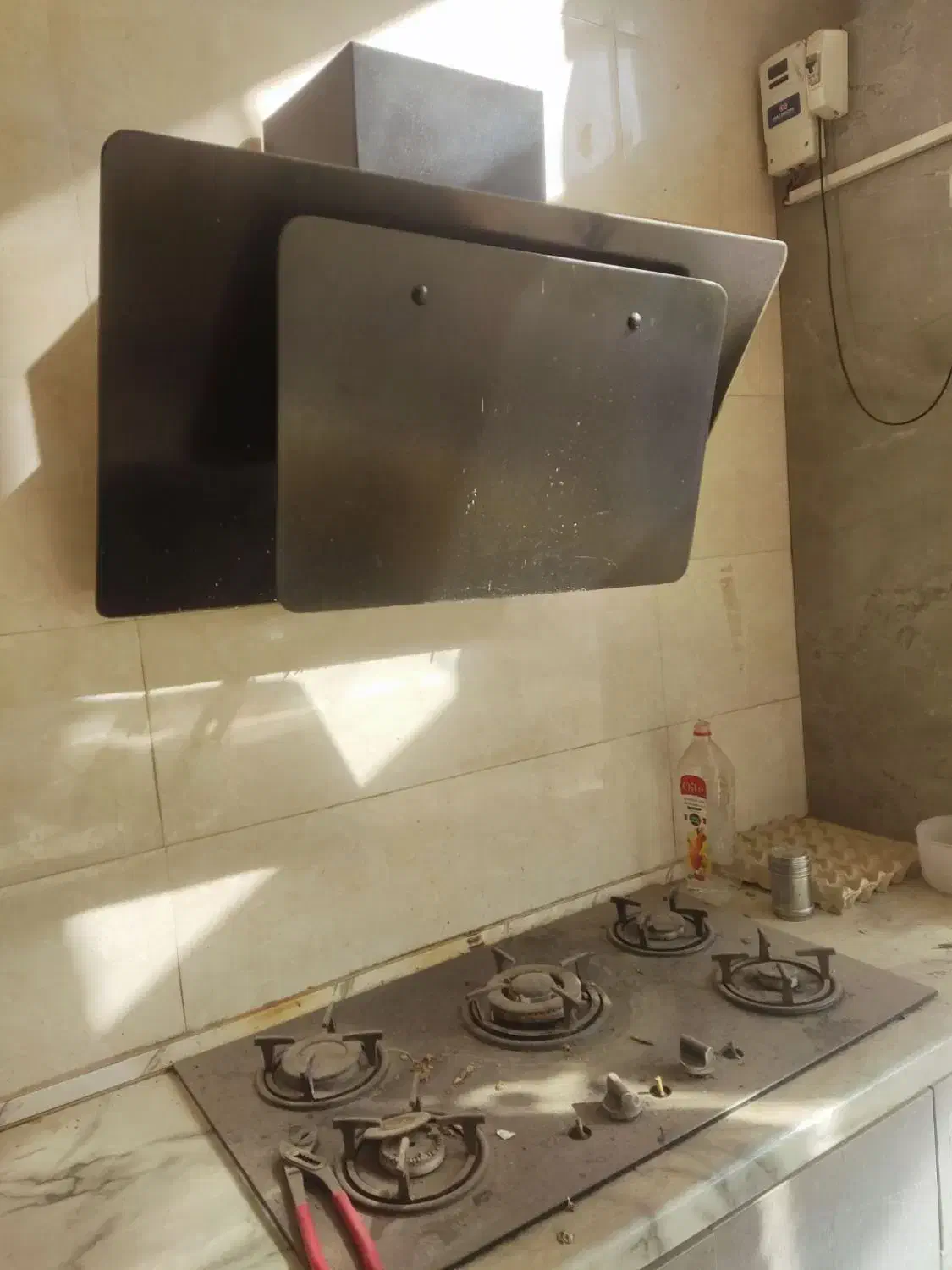 تجهزات کبابی|کافی‌شاپ و رستوران|هشتگرد, شهرک اداری|دیوار