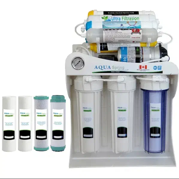 دستگاه تصفیه آب آکوا اسپرینگ|آبسردکن و تصفیه آب|خاوران, |دیوار