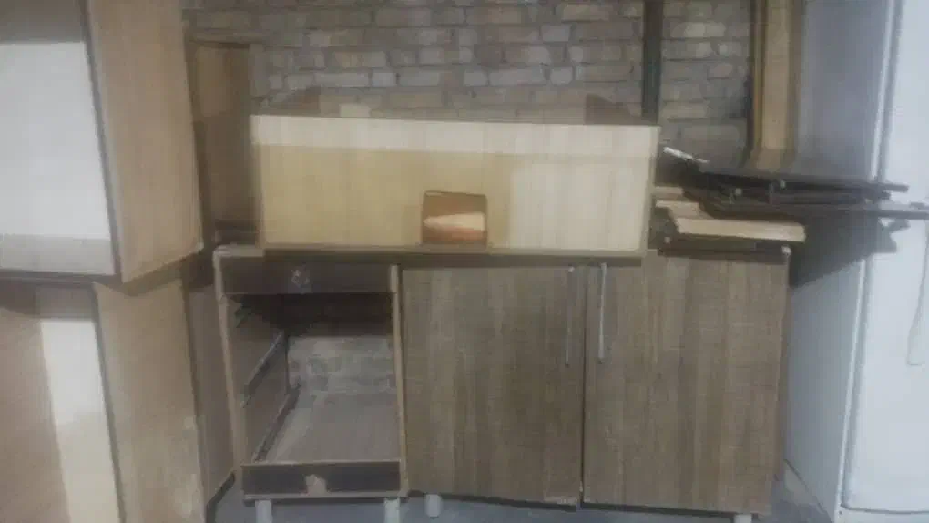 کابینت هایگلاس درحدنو|مصالح و تجهیزات ساختمان|باغ ملک, |دیوار