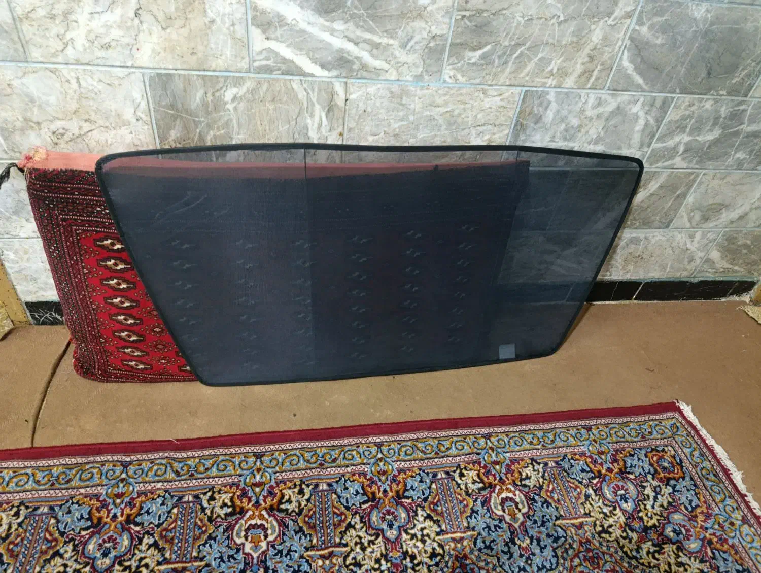 پرده ع.  قب|پرده، رانر، رومیزی|زاهدان, |دیوار