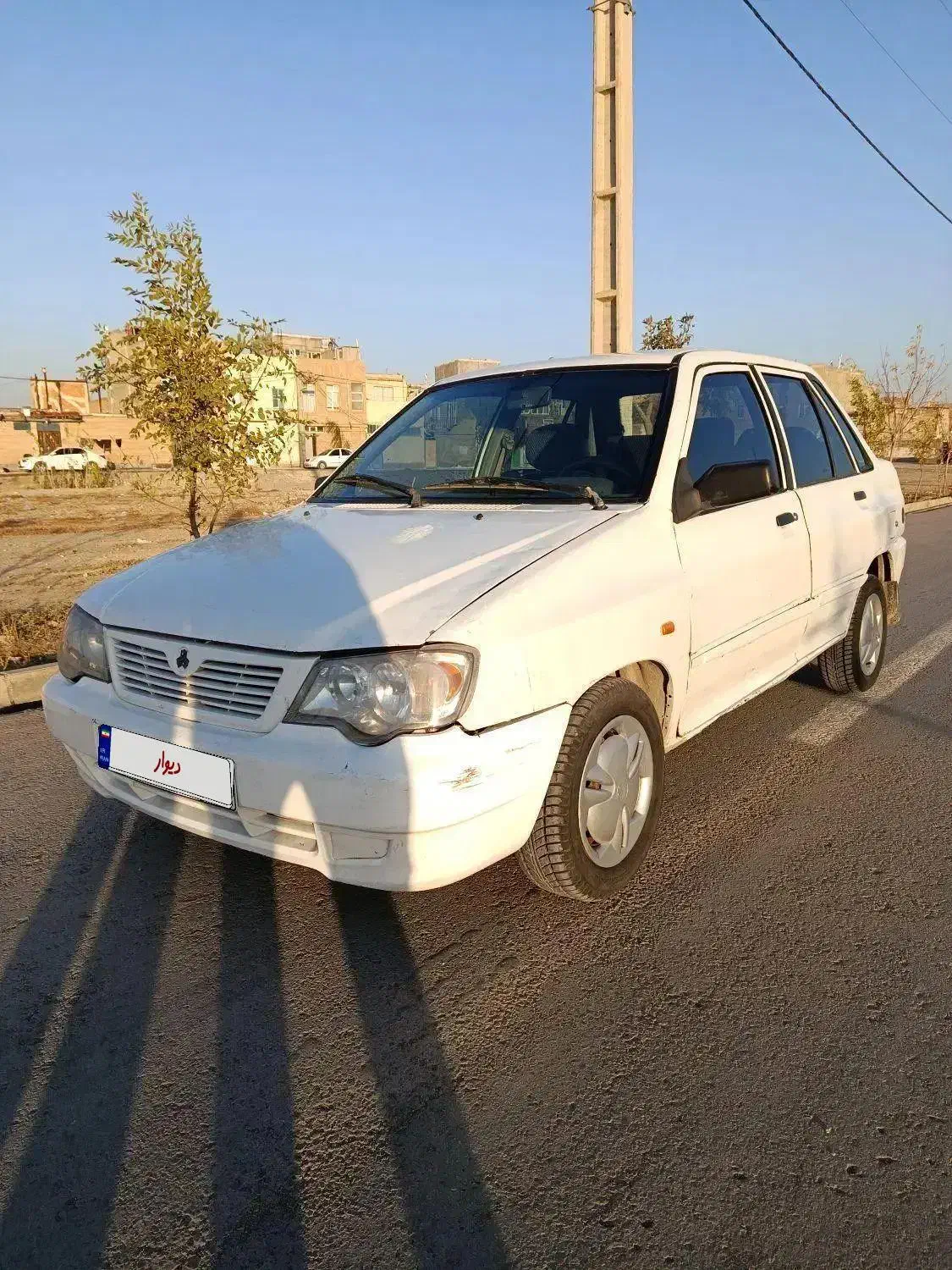 پراید 132 مدل 89|خودرو سواری و وانت|اردبیل, |دیوار