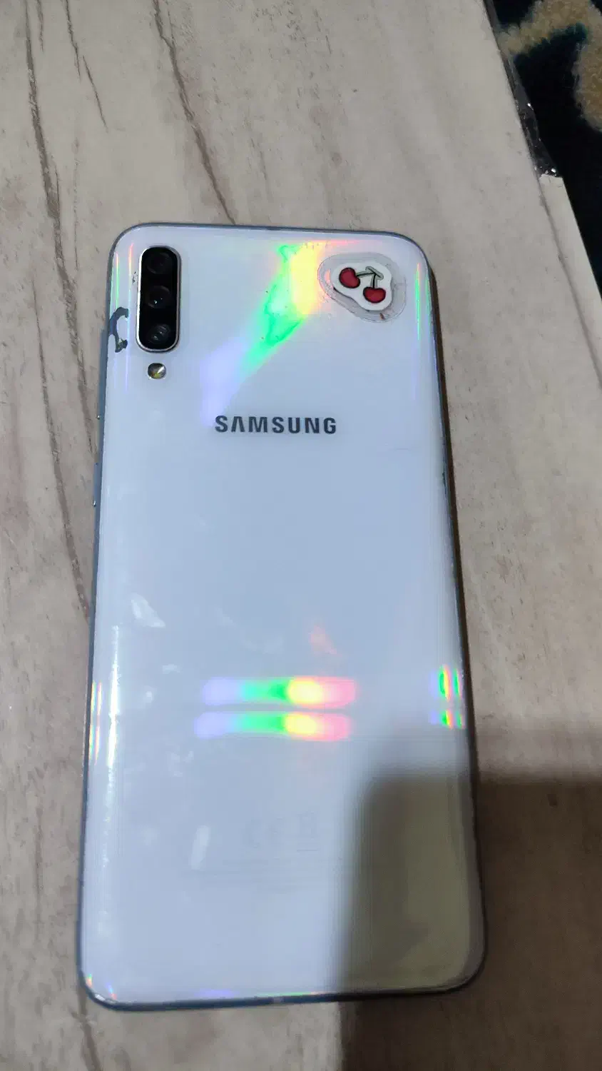 A70 سامسونگ|موبایل|مبارکه, |دیوار