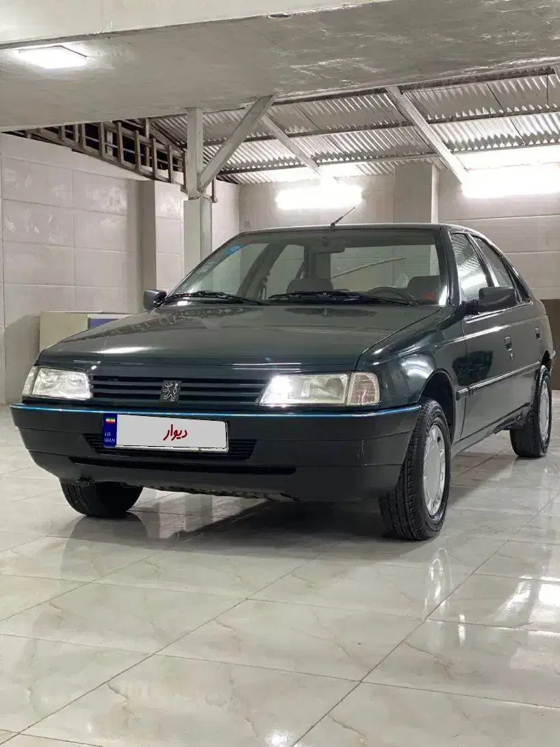 پژو آردی ۸۴ کلکسیونی|خودرو سواری و وانت|شلمان, |دیوار