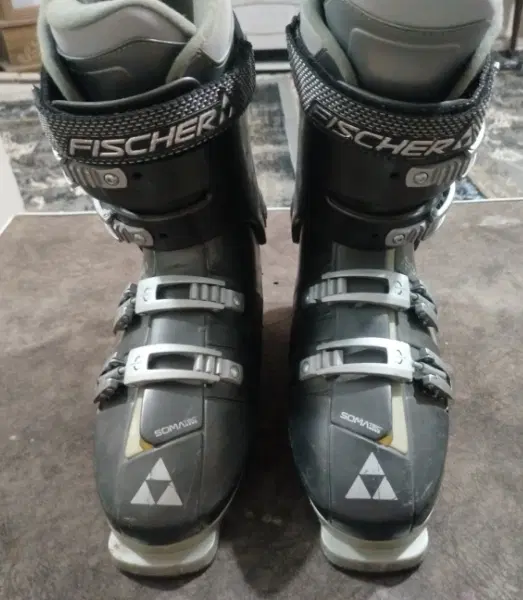 بوت اسکی آلپاین Fischer Soma F8000 اصل|ورزش‌های زمستانی|تهران, پونک|دیوار
