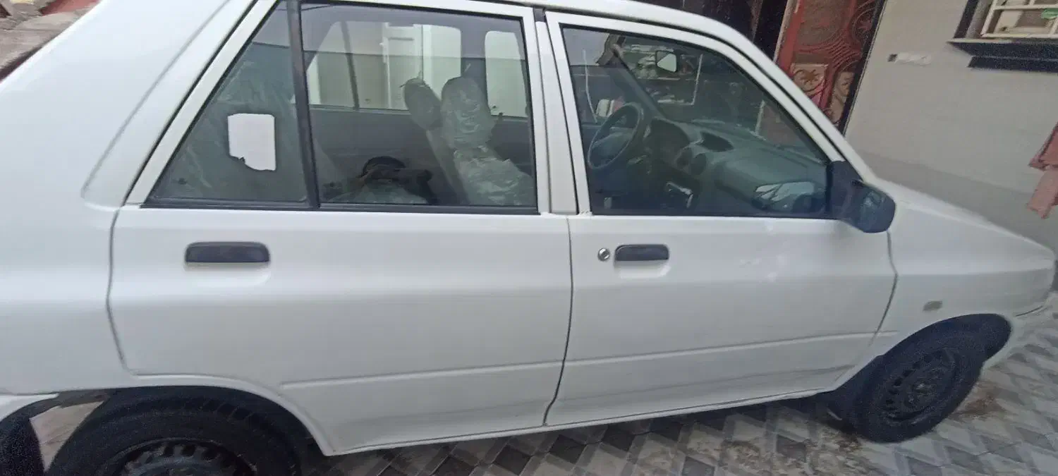 پراید مدل 97|خودرو سواری و وانت|اهواز, اسماعیلیه|دیوار