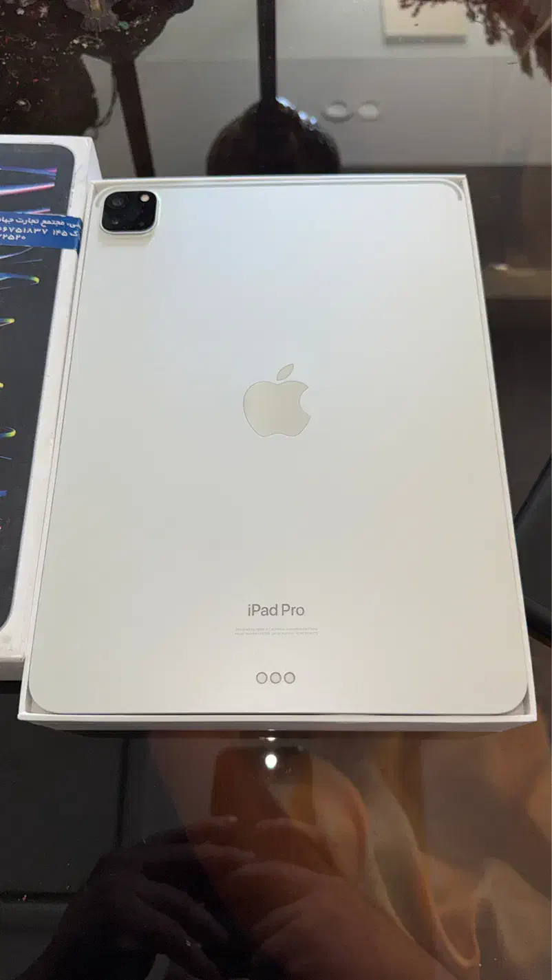 ایپد پرو m2 ipad pro 2022|تبلت|تهران, گلستان (شهرک راه آهن)|دیوار