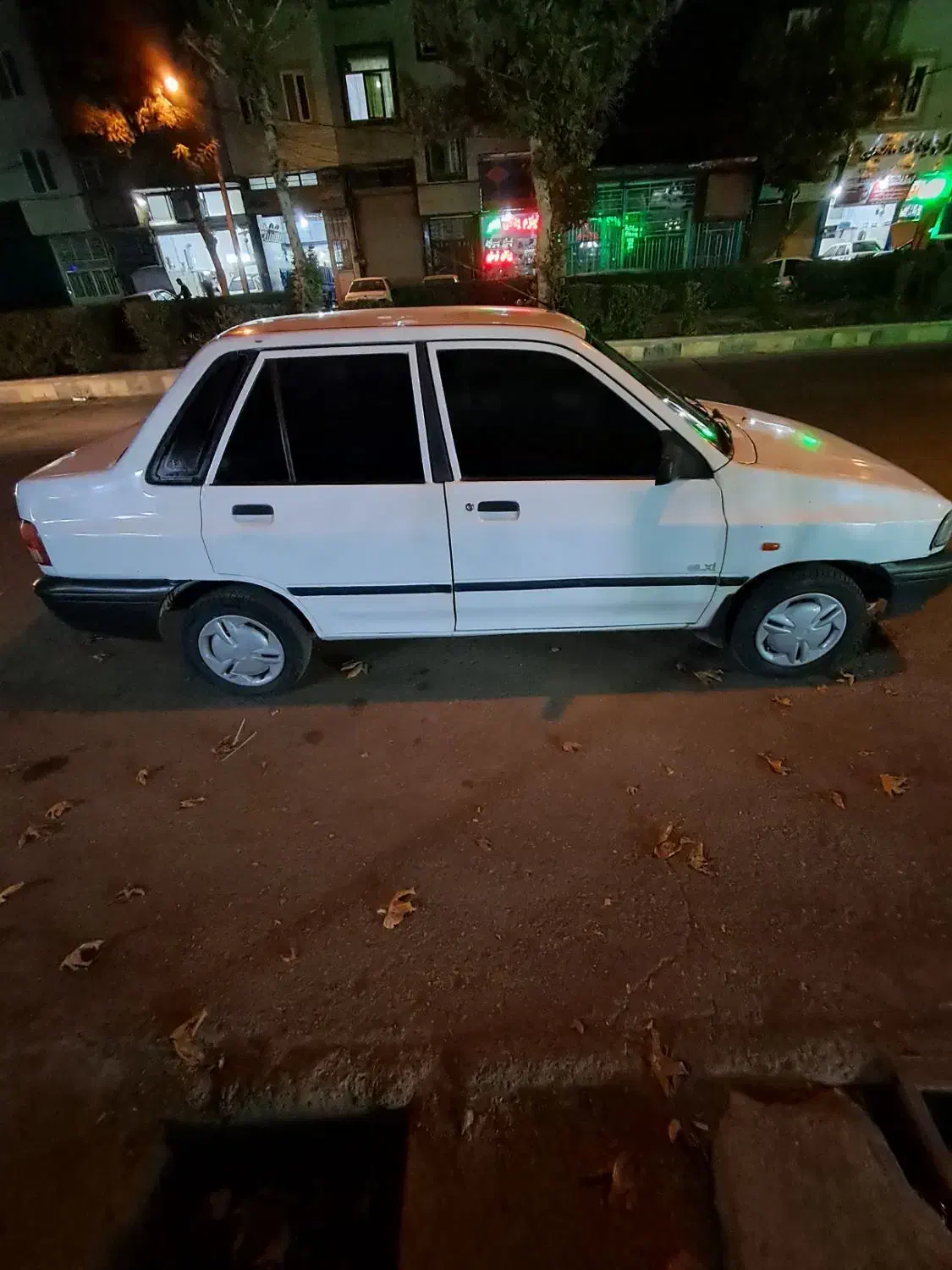 پراید ۸۷|خودرو سواری و وانت|الوند, |دیوار