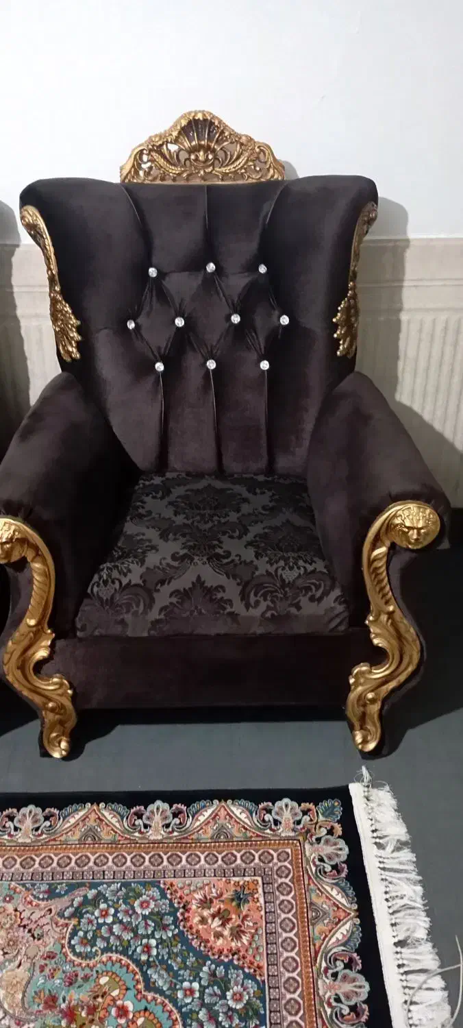 مبل|مبلمان خانگی و میز عسلی|الوند, |دیوار