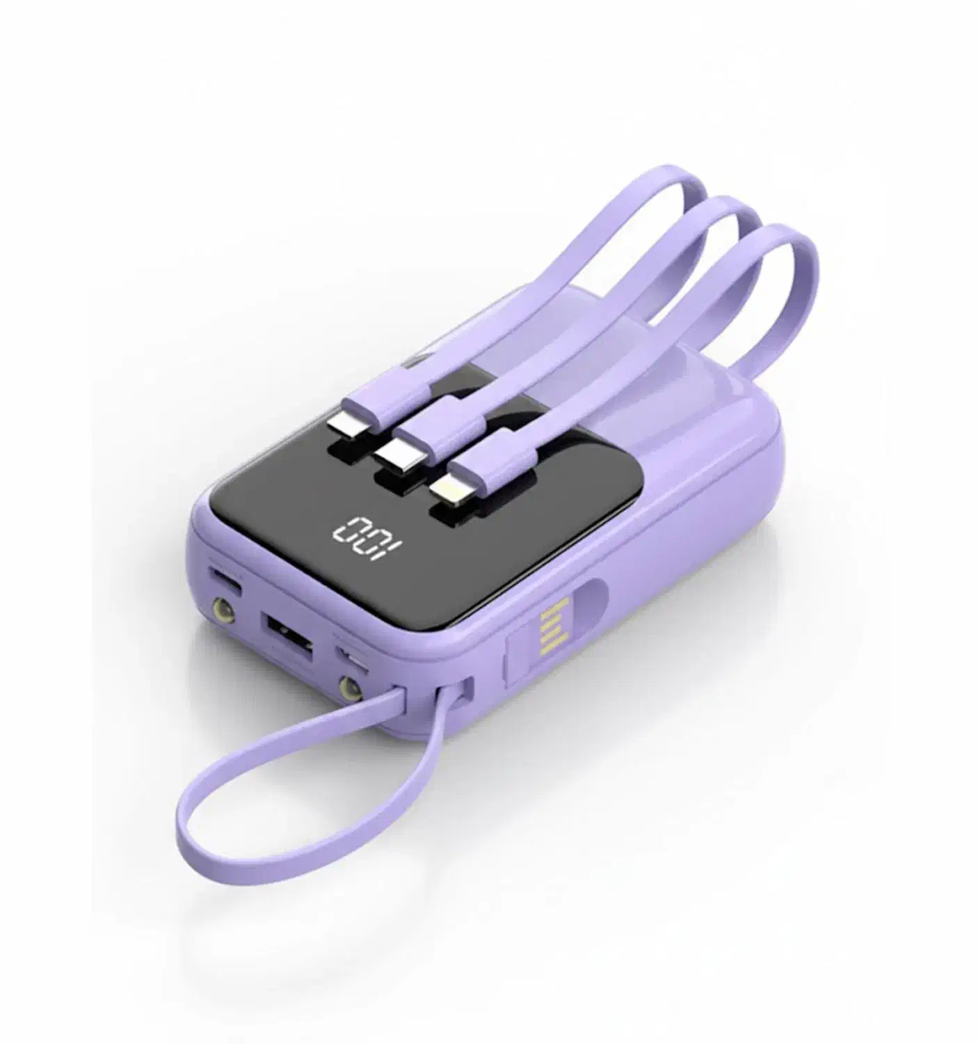 پاوربانک 10000 میلی آمپرWICCOO|لوازم جانبی موبایل و تبلت|تهران, دروازه شمیران|دیوار