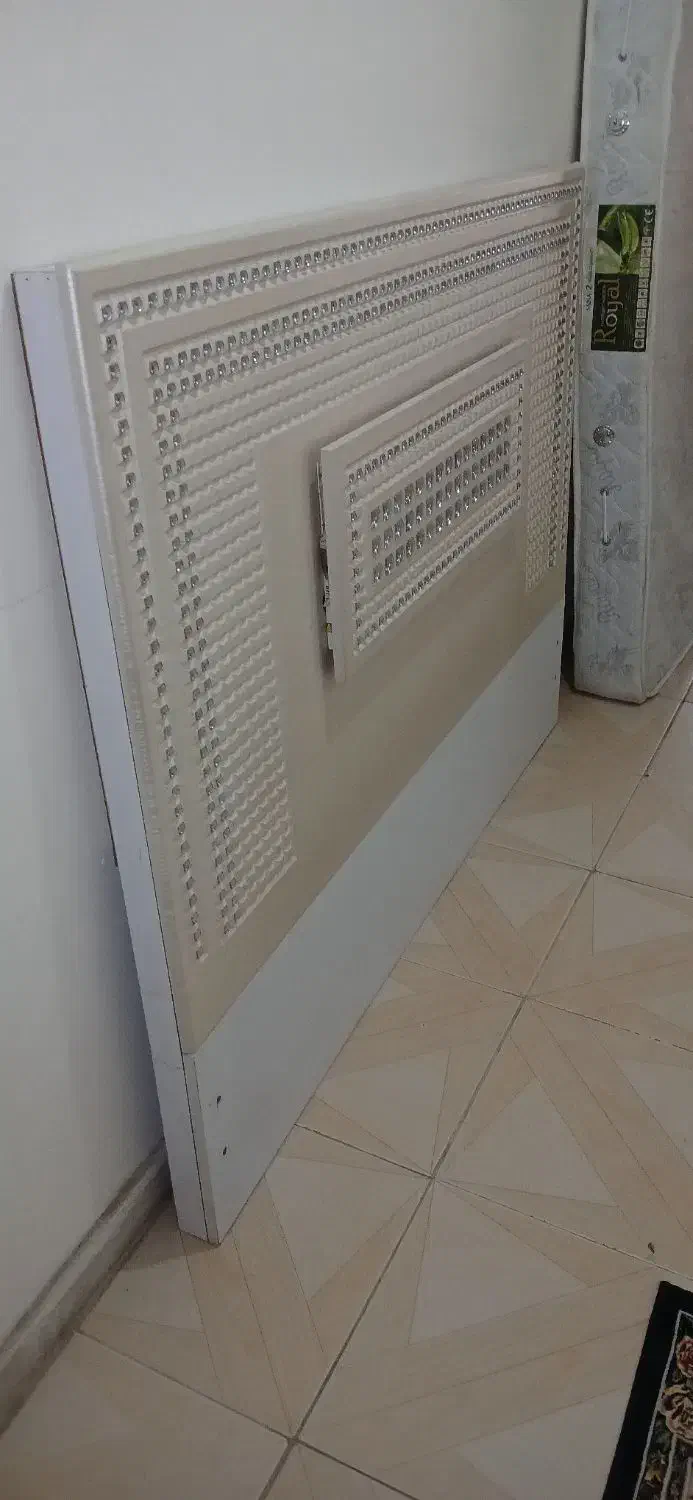 تخت دو نفره|تخت و سرویس خواب|رباطکریم, رباطکریم|دیوار