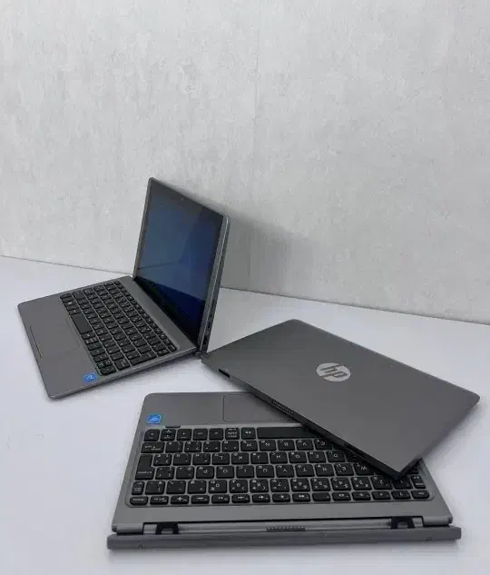 لپ تاپ HP استوک قلم دار تبلیت شو ویندوز ۱۰|رایانه همراه|چهاردانگه (تهران), |دیوار