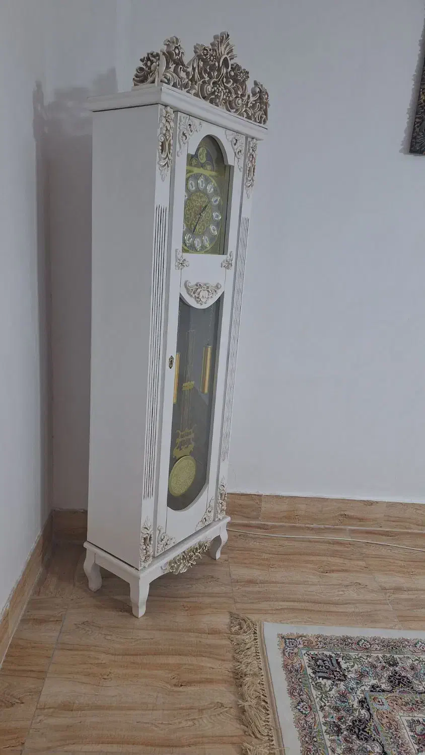 ساعت ایستاده|ساعت دیواری و تزئینی|یاسوج, |دیوار